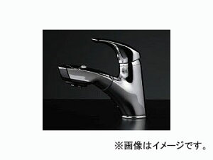 �J�N�_�C �V���O�����o�[���o�������� �i�ԁF184-002 JAN�F4972353184057 Single lever drawer mixer tap