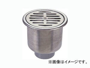 �J�N�_�C �X�e�����X�����g���b�v�i�[�^�j �i�ԁF4224-75X40 JAN�F4972353422401 Stainless steel one trap deep type