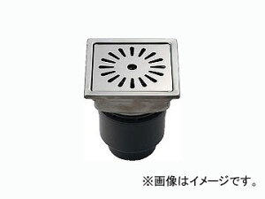 JN_C p^rjbg iԁF4286-200 JANF4972353428618 Square drainage unit