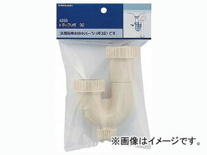 �J�N�_�C �g���b�vU�� 32 �i�ԁF4355 JAN�F4972353435500 Trap tube