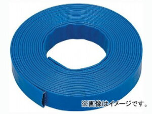 �J�N�_�C �t���b�g�z�[�X 50 �i�ԁF597-524-10 JAN�F4972353597680 Flat hose