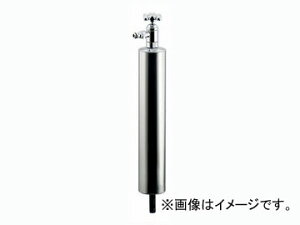 JN_C 㕔^XeX𒌁iV[g^j iԁF624-083 JANF4972353036592 Upper faucet type stainless steel pillar short