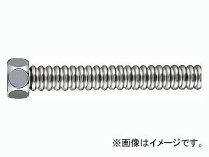 カクダイ 水道用フレキパイプ 品番:0784B-13X400 JAN:4972353000654 Flexible pipe for water supply