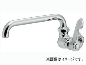 JN_C ~[p`ݐ iԁF707-007-13QR JANF4972353043170 Horizontal faucet for kitchen
