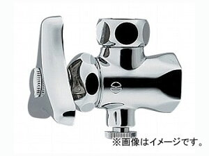 �J�N�_�C �A���O���`�~���𓷑́i�i�b�g���j �i�ԁF787-501-13 JAN�F4972353787524 Angle shaped faucet torso with nut