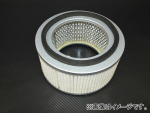 エアフィルター ニッサン バネット KR-SKF2MN RF ディーゼル 4WD ターボ バン 2000cc 2003年12月〜2007年09月 air filter