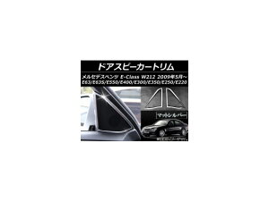 �h�A�X�s�[�J�[�g���� �����Z�f�X�E�x���c E�N���X W212 2009�N05���` ABS�� �c�C�[�^�[�p �}�b�g�� AP-IT009 �����F1�Z�b�g(���E) Door Speaker Trim