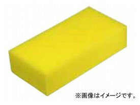 ジェットイノウエ 洗車スポンジ 200×100×50mm/長方形「細目」 593322 Car wash sponge