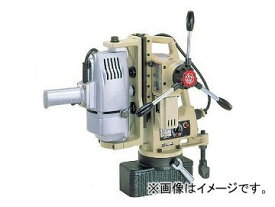 日東工器 携帯式磁気応用穴あけ機 アトラマスター M-250AD 100V Portable magnetic applied drilling machine Atlamaster
