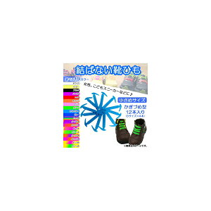 AP ΂ȂCЂ Âߌ^ ߃TCY /qpXj[J[ȂǂɁI Iׂ19J[ AP-TH556 F1Zbg(12{) Shoes not tie