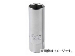 �`�b�v�g�b�v �v���O�p�\�P�b�g S60-12.7-16 Plug socket