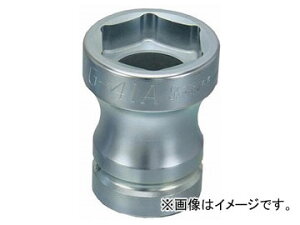 �`�b�v�g�b�v 25.4�p �X�[�p�[�X��������\�P�b�g 41mm 8WG-41A square Super Slim Asaguchi socket