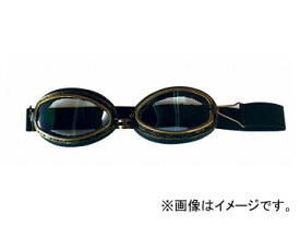 2輪 TNK工業 アンティークゴーグル ゴールド 807855 Antique goggles