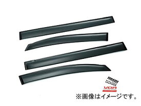 ボア ドアバイザー V-S242 入数：1セット(4枚) スズキ アルト ラパン HE33S 2015年06月～ Door visor