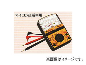 fQ/dengen nC[g}bNXV[Y AiOʃT[LbgeX^[ iR@20k/VDC,8k/VACj TR-152 Analog general circuit tester