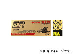 D.I.D EXCLUSIVE RACING mV[`F[ KTM 200 EXC S[h 118L Non seal chain