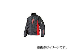 コミネ RK-539 ブレスターレインウェア フィアート ブラック 選べる6サイズ 03-539 2輪 Break Breaker Rainwear Fiat