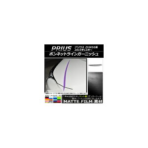 {lbgCXebJ[K[jbV g^ vEX ZVW50n 2015N12` }bg FO[v2 AP-CFMT101 F1Zbg(4) Bonnet Line Sticker Garnish