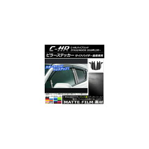 s[XebJ[ g^ C-HR NGX10/NGX50 oCU[ԗp }bg FO[v1 AP-CFMT1042 F1Zbg(12) Pillar sticker