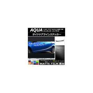 TChhACXebJ[ g^ ANA NHP10 O// 2011N12` }bg FO[v1 AP-CFMT149 F1Zbg(4) Side door line sticker