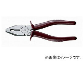 ケイバツール ヨーロッパタイプペンチ ET-507 European type pliers