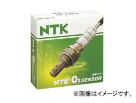 NTK(NGK) O2センサー LZA07-EMD8 マツダ MPV LY3P L3-VE 2300cc 2006年02月～ sensor