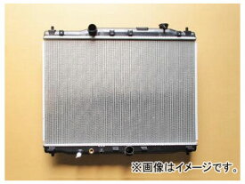国内優良メーカー ラジエーター 参考純正品番：19010-5JE-J52 ホンダ フリード radiator