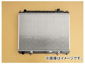 国内優良メーカー ラジエーター 参考純正品番：21460-VG300 ニッサン エルグランド radiator