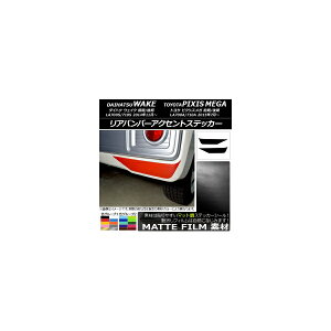 Aop[ANZgXebJ[ g^ EFCN/sNVXK LA700n 2014N11` }bg _Cnc/ FO[v1 AP-CFMT3022 F1Zbg(2) Rear bumper accent sticker