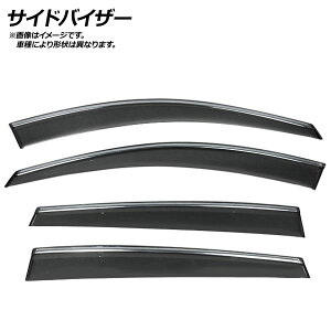 TChoCU[ NTX LX570 2008N`2021N [t F1Zbg(4) AP-WVR-LE13-M Side visor