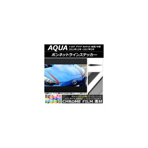 {lbgCXebJ[ g^ ANA NHP10 O/ 2011N12`2017N05 N[ Iׂ20J[ AP-CRM107 F1Zbg(4) Bonnet Line sticker