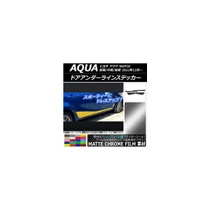 hAA_[CXebJ[ g^ ANA NHP10 O// 2011N12` }bgN[ Iׂ20J[ AP-MTCR148 F1Zbg(4) Door under line sticker