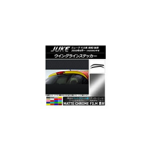 ECOCXebJ[ jbT W[N F15n O/ NISMOs }bgN[ Iׂ20J[ AP-MTCR1793 F1Zbg(2) Wing line sticker