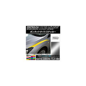 {lbgTChXebJ[ Xo CvbTX|[c/G4/XV GT/GKn 2016N10` }bgN[ Iׂ20J[ AP-MTCR2112 F1Zbg(4) Bonnet side sticker