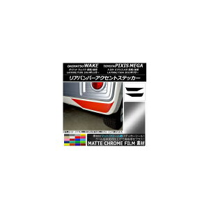 Aop[ANZgXebJ[ g^ EFCN/sNVXK LA700n }bgN[ _Cnc/ Iׂ20J[ AP-MTCR3022 F1Zbg(2) Rear bumper accent sticker