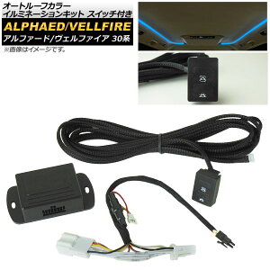 I[g[tJ[C~l[VLbg XCb`t g^ At@[h/Ft@CA 30n 2015N01` GWONŎ_I AP-EC238 With auto roof color illumination kit switch