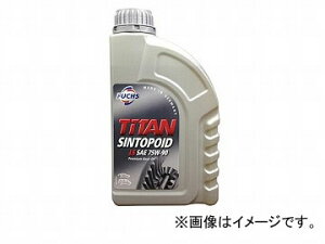 tbNX MAIC TITAN SINTOPOID LS 75W-140 1L A602010537 Gear oil