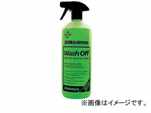 2 tbNX VR N[i[ WASH OFF 5L SIL164711 Cleaner