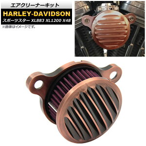 GAN[i[Lbg n[[_rbh\ X|[cX^[ XL883 XL1200 X48 AP-2A008 2 Air cleaner kit