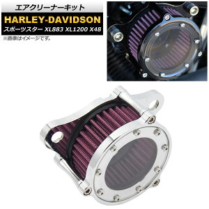 GAN[i[Lbg n[[_rbh\ X|[cX^[ XL883 XL1200 X48 AP-2A010 2 Air cleaner kit