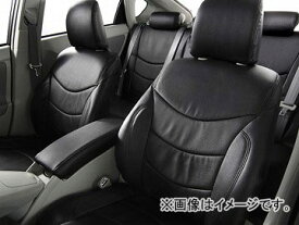 アルティナ プラウドシリーズ スタイリッシュレザー for プリウス シートカバー ブラック 2402 トヨタ プリウス ZVW30 L 2009年06月～2015年11月 Seat Cover