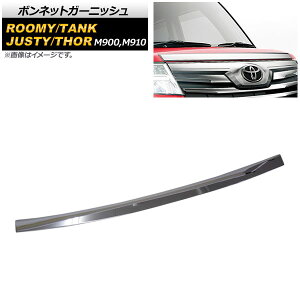 {lbgK[jbV g^ [~[/^N M900A,M910A SO[h 2016N11` ʃVo[ ABS Bonnet Garnish