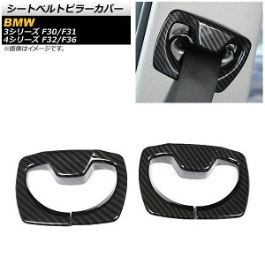 V[gxgs[Jo[ BMW 3V[Y F30/F31 2013N`2016N J[{ ABS F1Zbg(2) Seat belt pillar cover