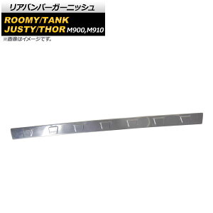 Aop[K[jbV _Cnc g[ M900S/M910S SO[hΉ 2016N11` ʃVo[ XeX Rear bumper garnish