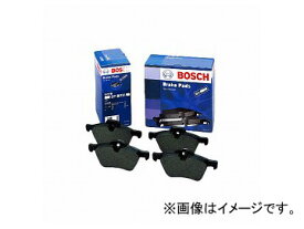 ボッシュ ブレーキパッド 0 986 460 939 フロント オペル オメガ[B] 2.6i TA-XF260 Y26SE(Ecotec) 2600cc 2000年09月～2003年09月 Brake pad