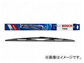 ボッシュ ツイン ワイパーブレード 530/530mm 入数：1セット(2本) アウディ RS4[8D5、B5] RS4 2.7 アバント クワトロ GF-8DAZRF 2000年11月～2001年09月 Wiper blade