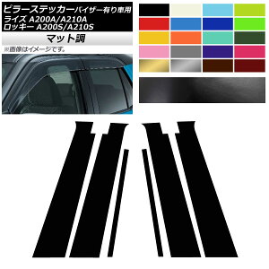 s[XebJ[ g^ _Cnc CY bL[ A200A,A210A A200S,A210S 2019N11` }bg FO[v1 AP-CFMT4037 F1Zbg(6) Pillar sticker