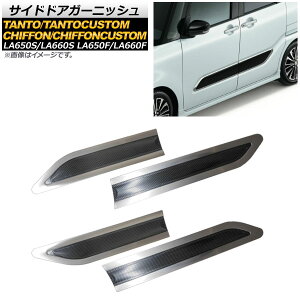 TChhAK[jbV _Cnc ^g/^gJX^ LA650S/LA660S 2019N07` ʃVo[ J[{ XeX F1Zbg(4) Side door garnish