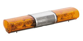 小糸製作所/KOITO LED黄色散光式警光灯 24V M型 113型(幅1130mmタイプ) LED113CYSM 入数：1個 Yellow Dark Police Light