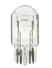 小糸製作所/KOITO ノーマル白熱バルブ クリア 12V 21/5W 入数：1個 スバル フォレスター Normal incandescent valve